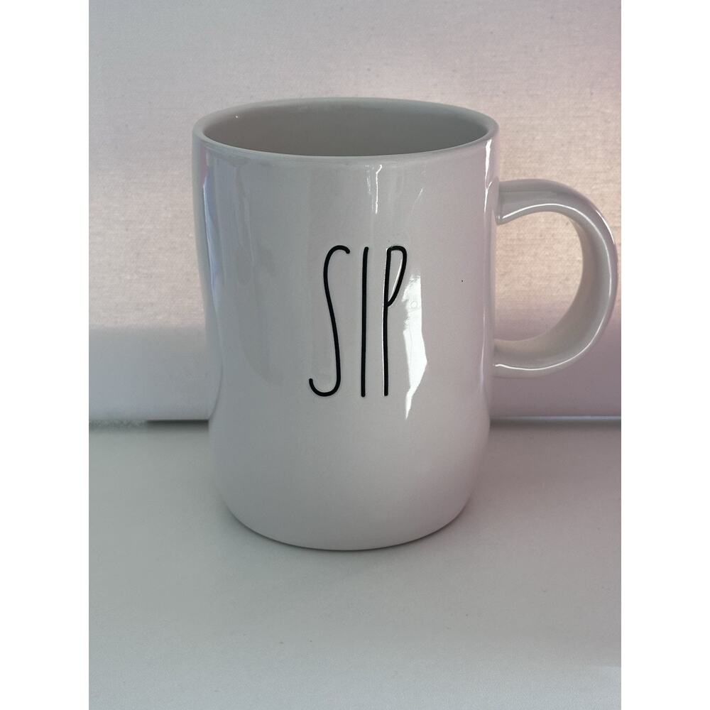 Rae Dunn "SIP"‎ Coffee Mug - Artisan Collection by Magenta!